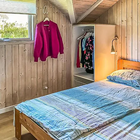 Gorgeous In Sydals With Sauna * Skovby