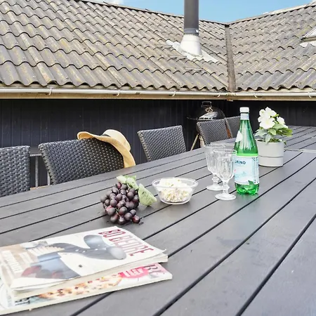 Gorgeous In Sydals With Sauna * Skovby